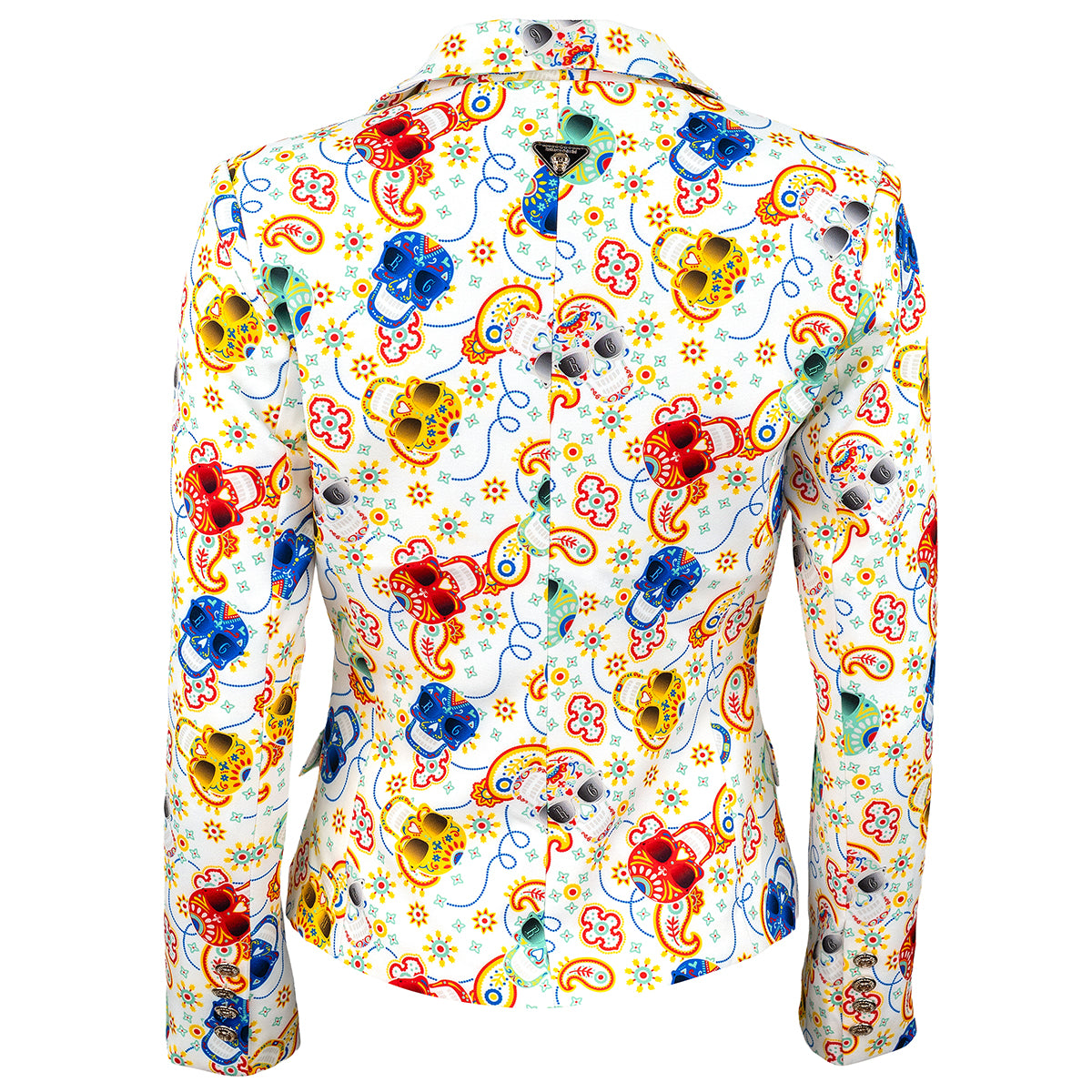 Blazer Calavera