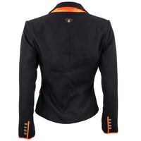 Blazer Milano schwarz