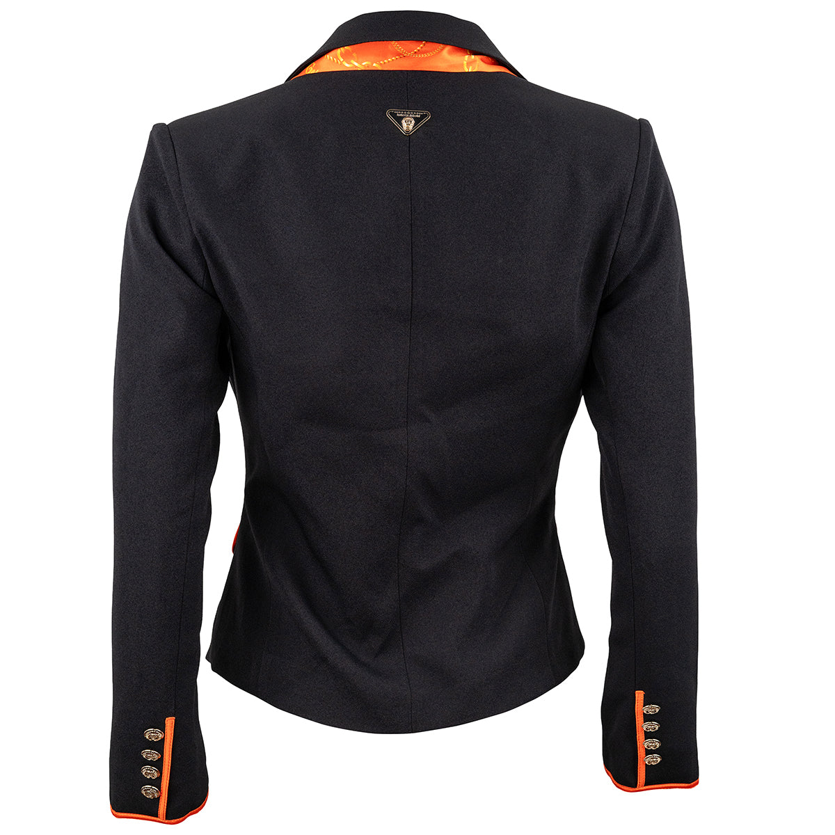 Blazer Milano schwarz