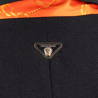 Blazer Milano schwarz