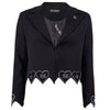 Blazer Heart Diamond
