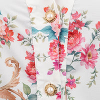 Kleid Flowers