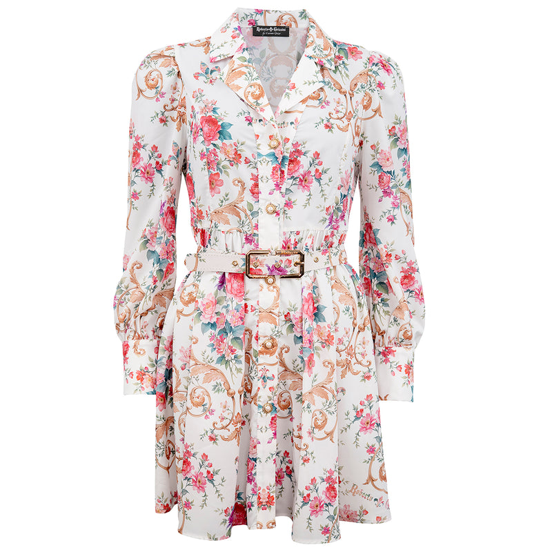 Kleid Flowers