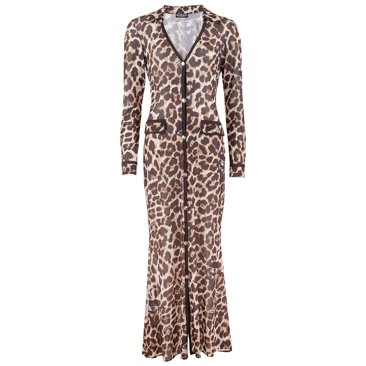 Kleid Leo Lady