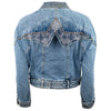 Jeans Jacke Star