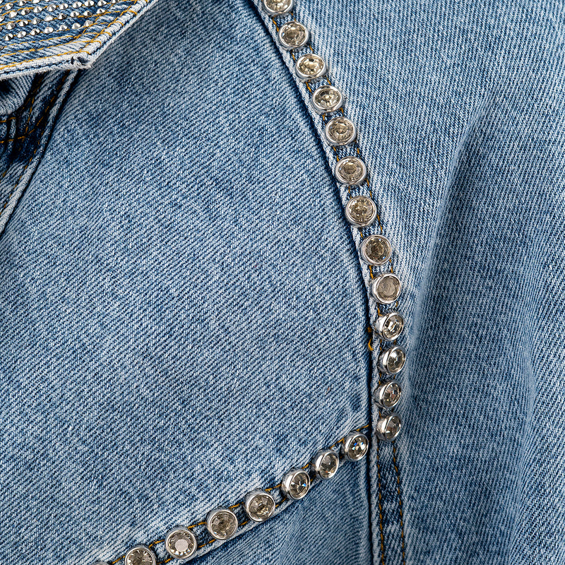 Jeans Jacke Star