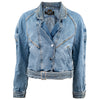 Jeans Jacke Star