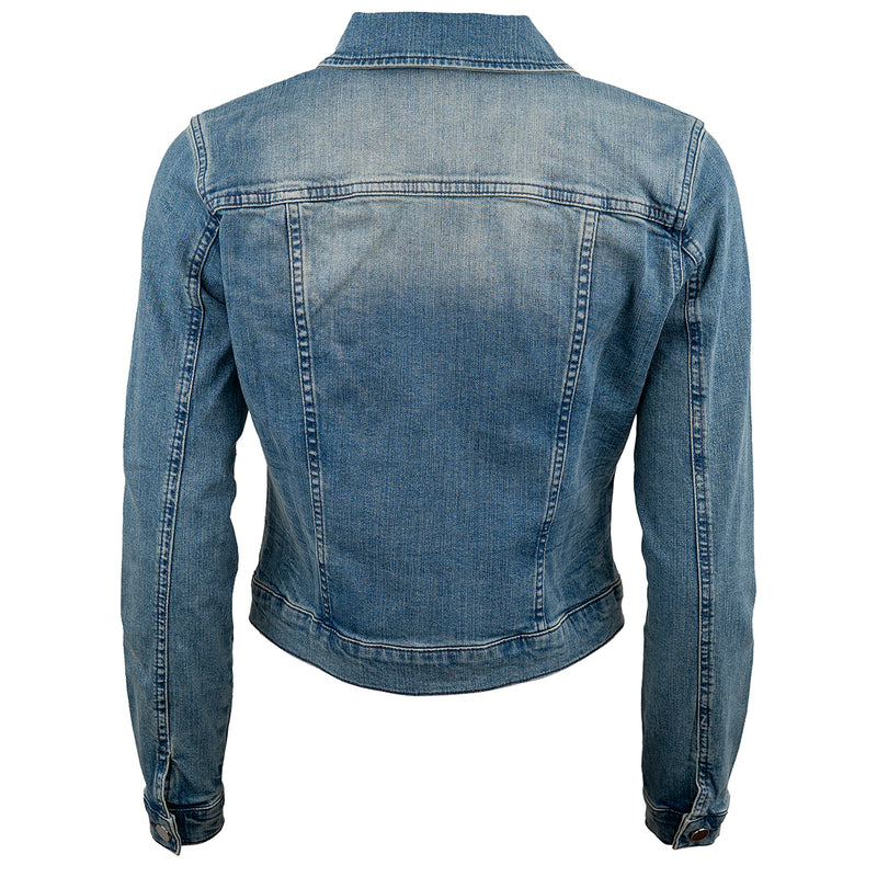 Jeans Jacke Rockstar