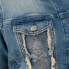 Jeans Jacke Rockstar