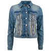 Jeans Jacke Rockstar