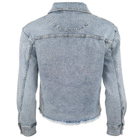 Jeansjacke Fashion