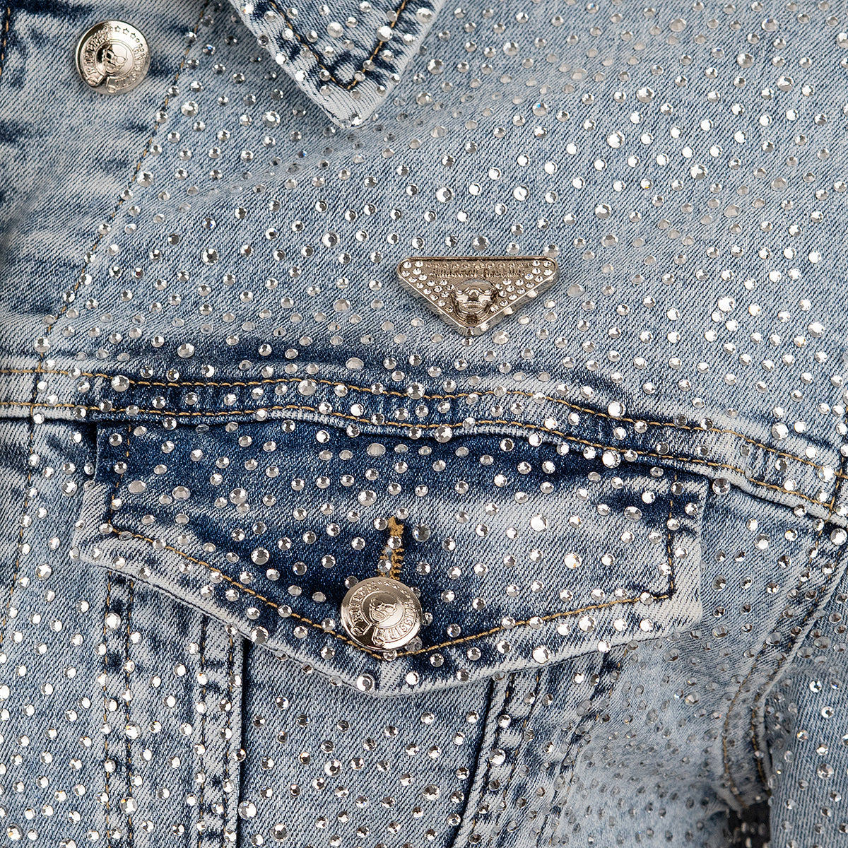 Jeansjacke Fashion