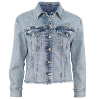 Jeansjacke Fashion