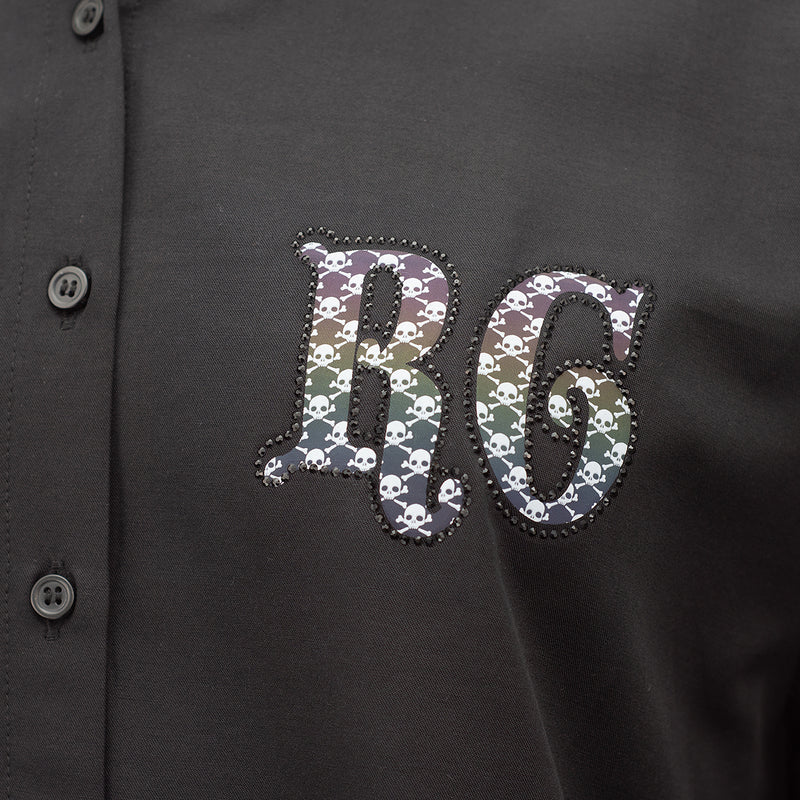 RG Blouse Black