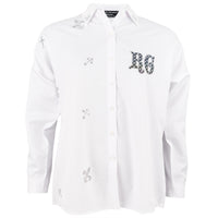 RG Bluse Weiß