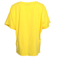 Wild and Free T-Shirt Yellow