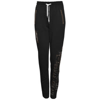 Deluxe Jogginghose Schwarz