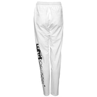 Deluxe Jogging Pants White