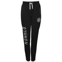 Monaco Jogging Pants Black