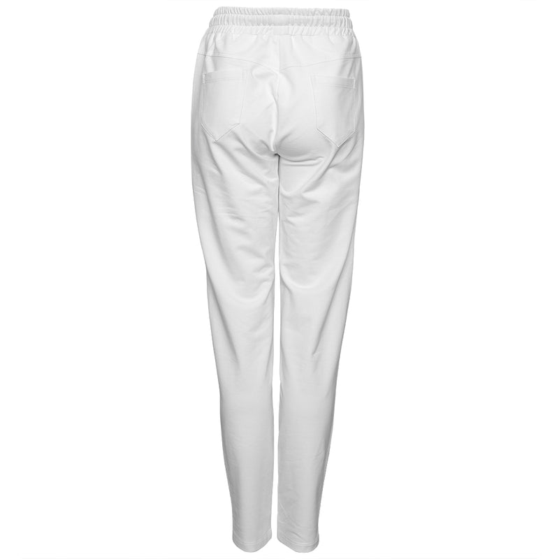 Monaco Jogging Pants White