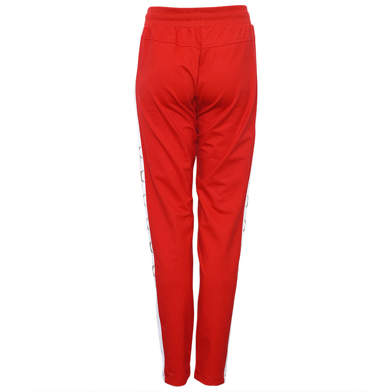 Red Star Jogging Pants Red