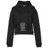 Snake Hoodie Black