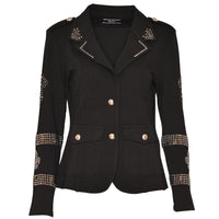 Diamond Blazer Schwarz