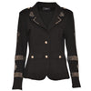 Diamond Blazer Schwarz