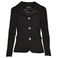 Carmen Blazer Black