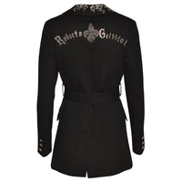 Skull Longblazer Schwarz