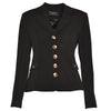 Wings Blazer Schwarz