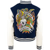 Star  College Jacke Dunkelblau