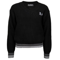 College Style Strickpullover