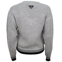 College Style Strickpullover