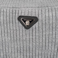 College Style Strickpullover