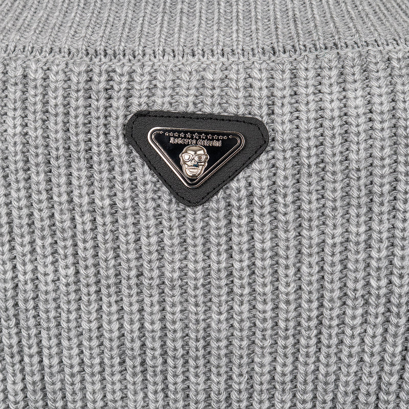 College Style Strickpullover