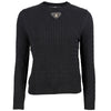 Strickpullover Business Schwarz