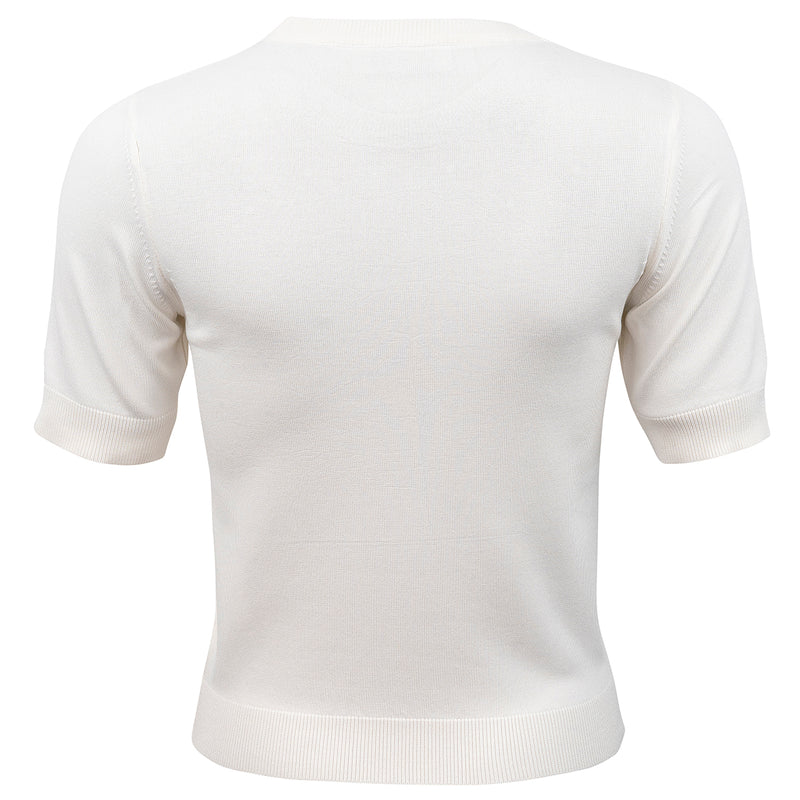 Kurzarm Pulli Best Piece