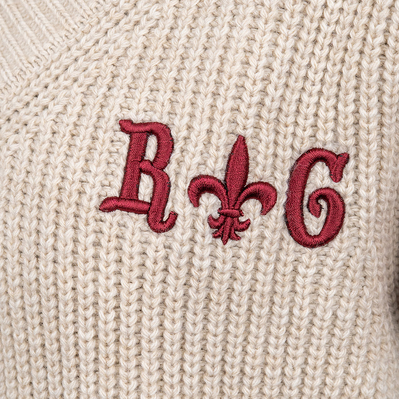 Pullunder College Style