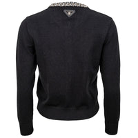 Diamond Style Strickjacke