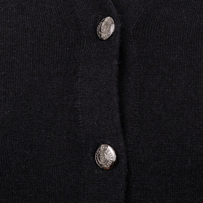 Diamond Style Strickjacke