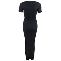 Strick Kleid RG Casual
