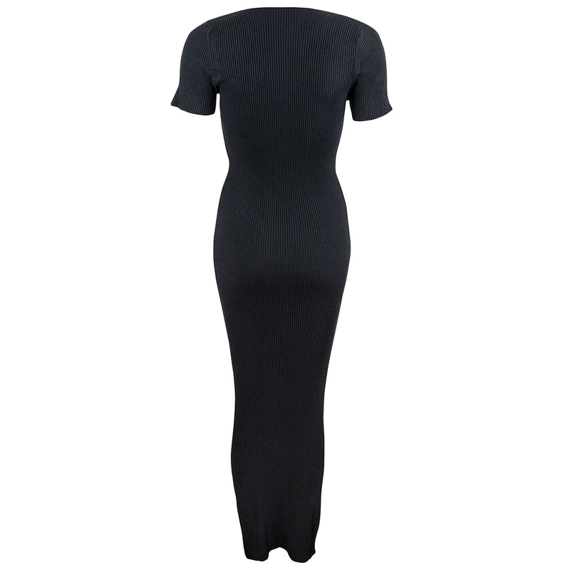 Strick Kleid RG Casual