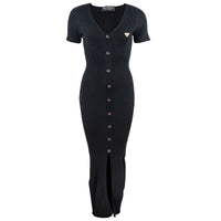 Strick Kleid RG Casual