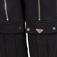 Crazy-Zipp Fashion Hose