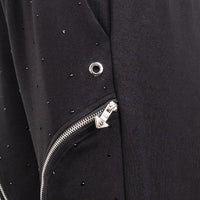 Crazy-Zipp Fashion Hose