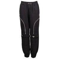 Crazy-Zipp Fashion Hose