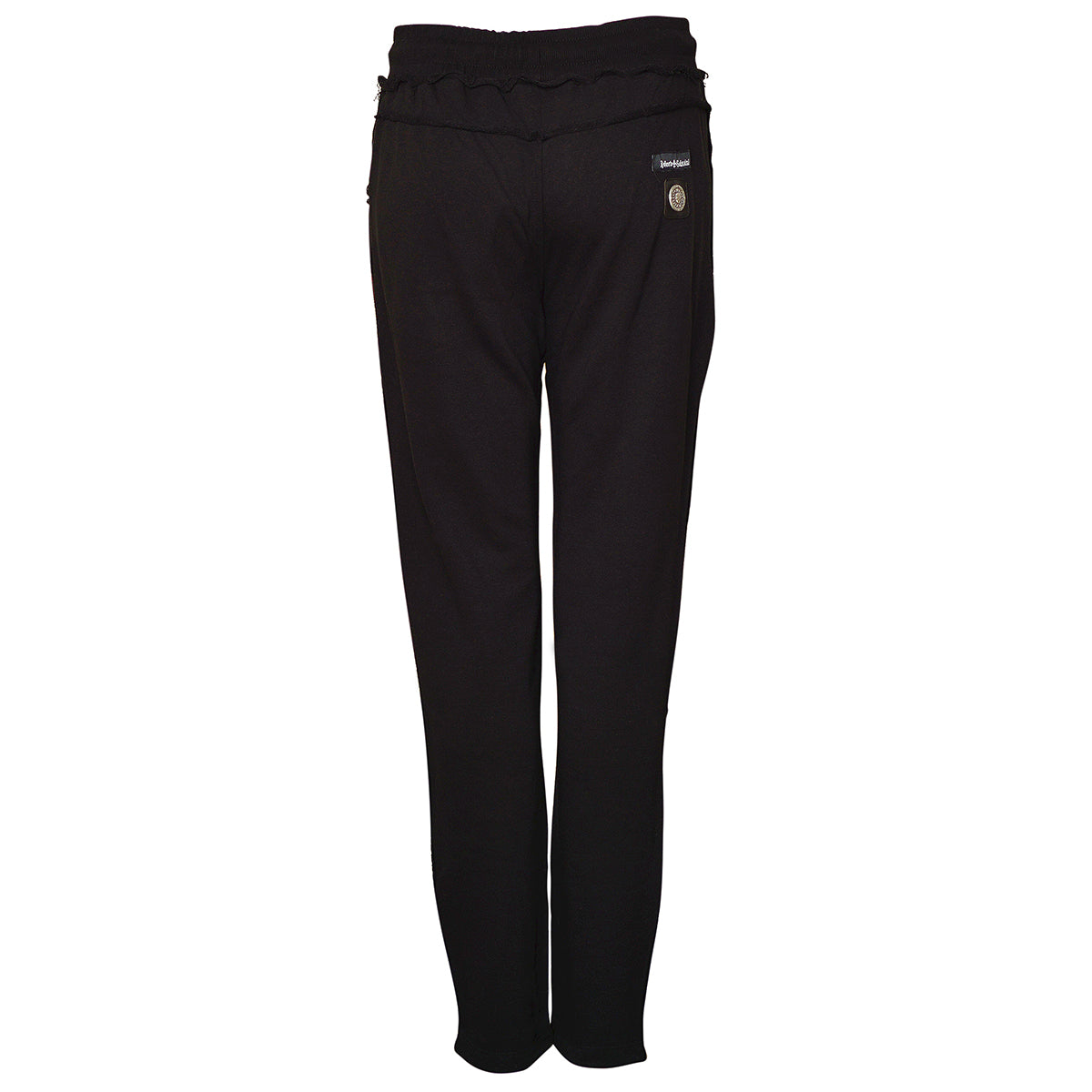 Damen Style Jogginghose Schwarz