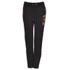 Ornament Jogging Pants Black