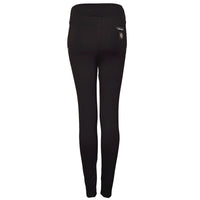 Wings Damen Leggins Schwarz